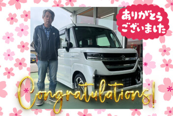 【クルマレビュー・感想・決め手は？】趣味も遊びもこれ一台！／豊田市 Ⅰ様